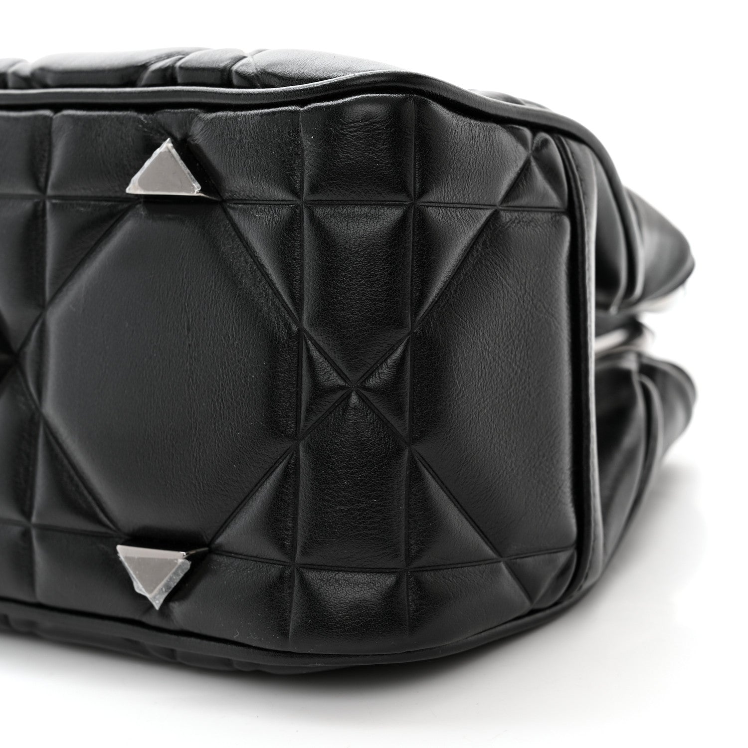 Christian Dior Lambskin Cannage The Lady 95.22 Black 10 of 10