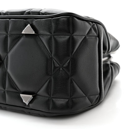 Christian Dior Lambskin Cannage The Lady 95.22 Black 10 of 10