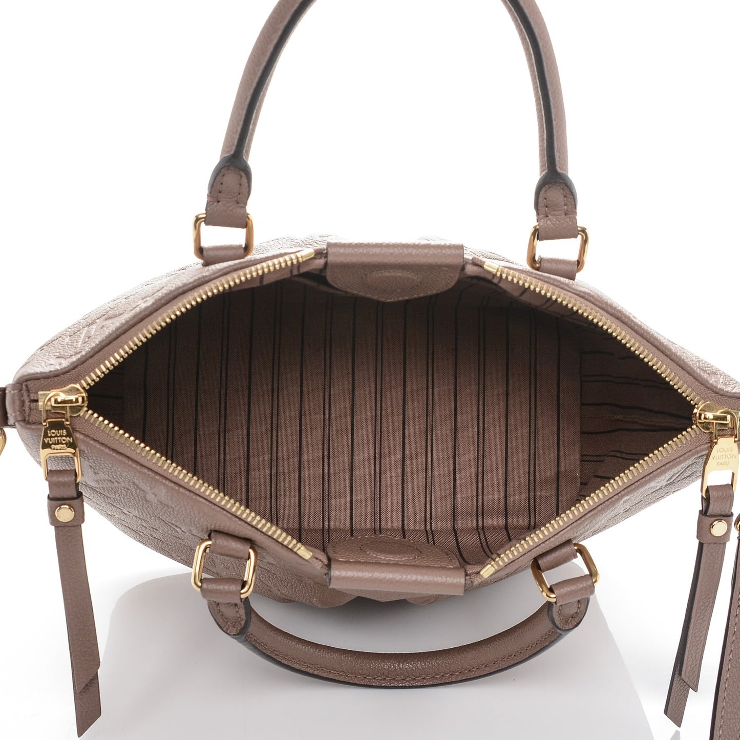 Empreinte Mazarine PM Taupe