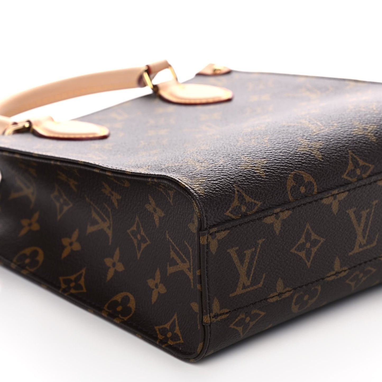 Monogram Sac Plat BB