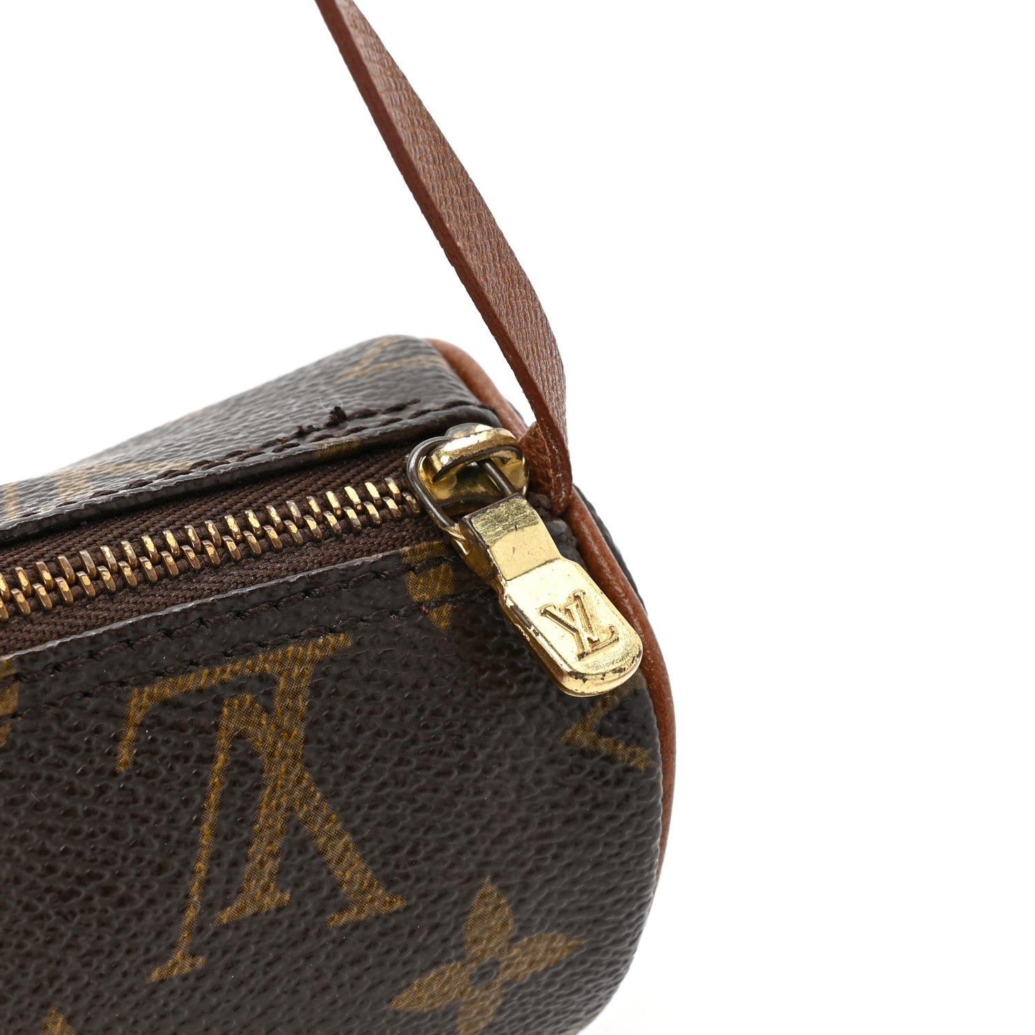 Louis Vuitton Monogram Mini Papillon 10 of 10