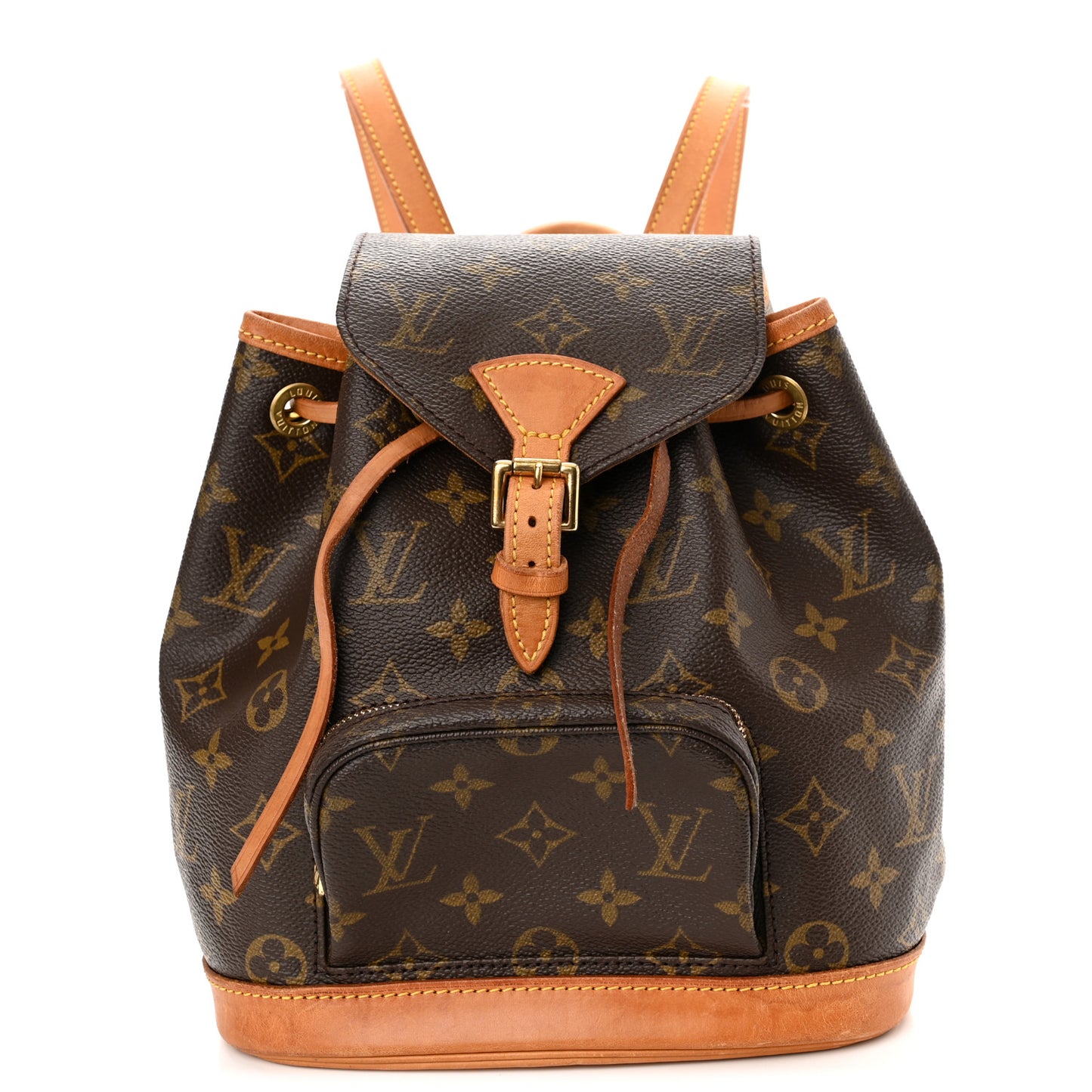 Monogram Mini Montsouris Backpack