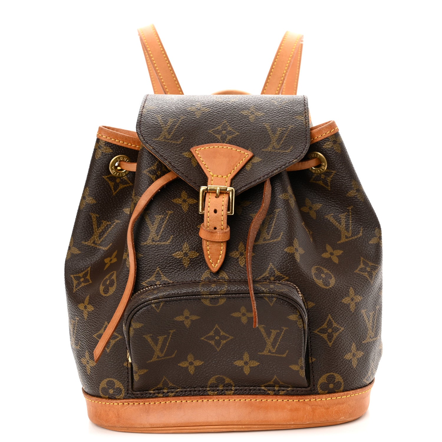 Louis Vuitton Monogram Mini Montsouris Backpack 1 of 10