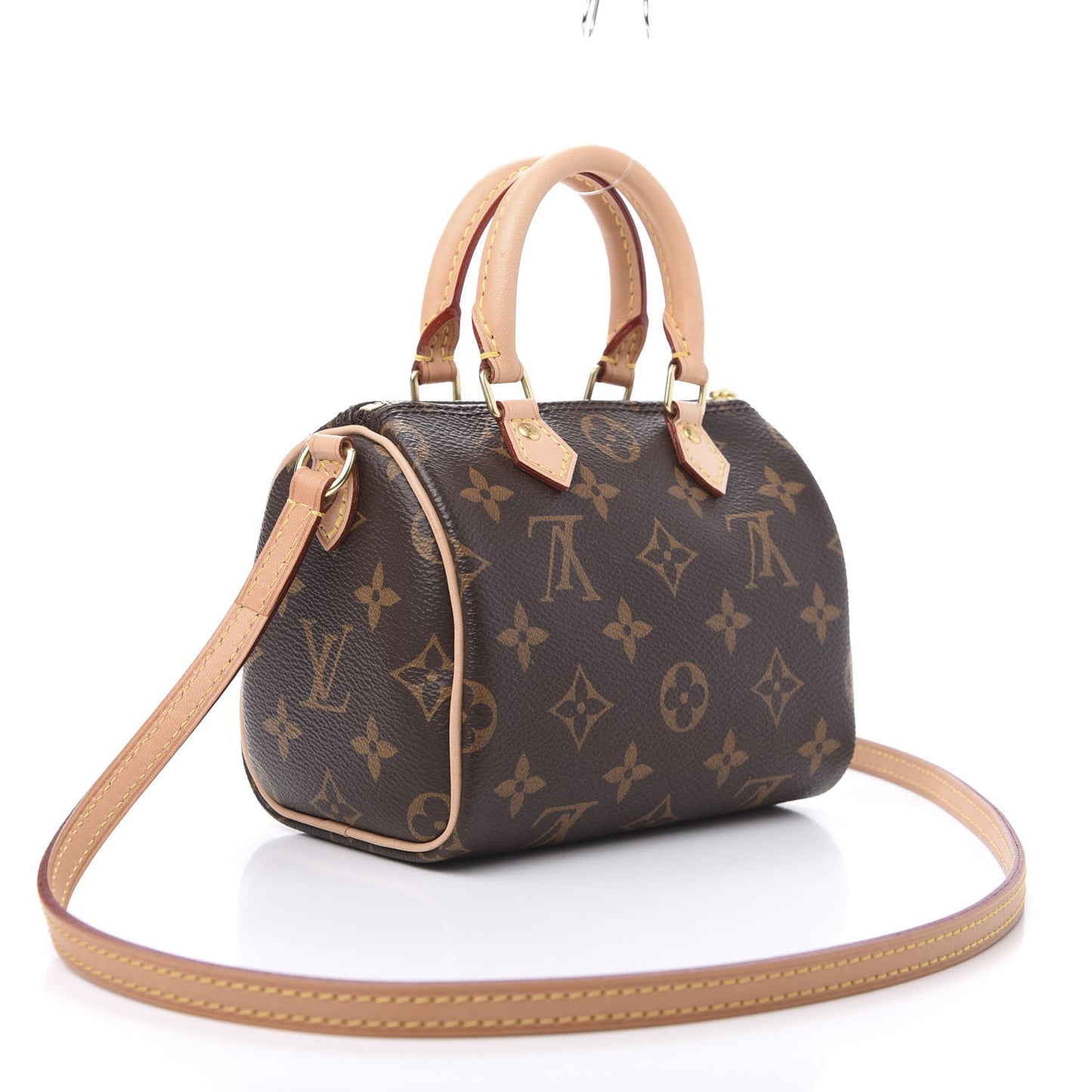 Monogram Nano Speedy