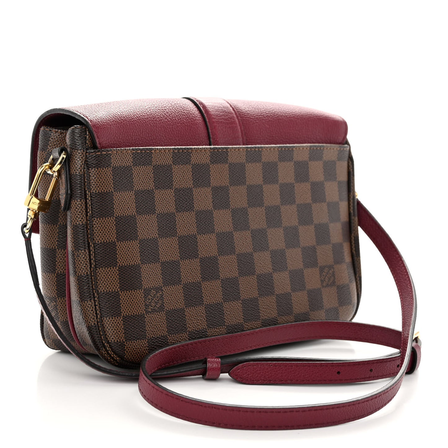 Damier Ebene Clapton Raisin