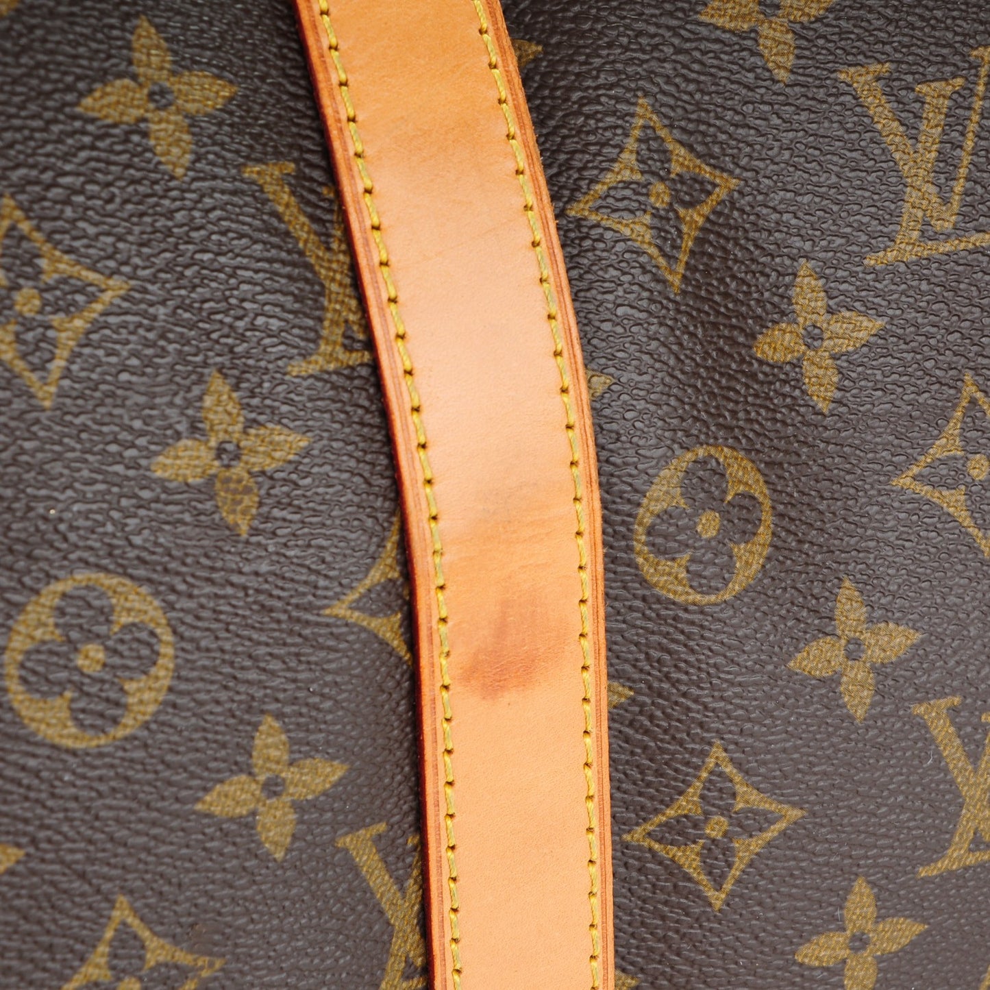 Monogram Keepall Bandouliere 55