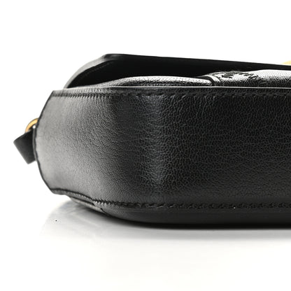 Givenchy Goatskin Quilted GV3 Mini Pocket Convertible Bag Black 7 of 8