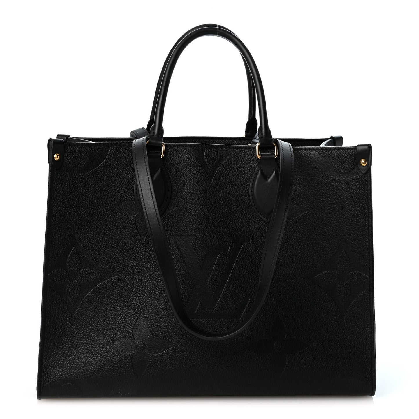 Empreinte Monogram Giant Onthego MM Black