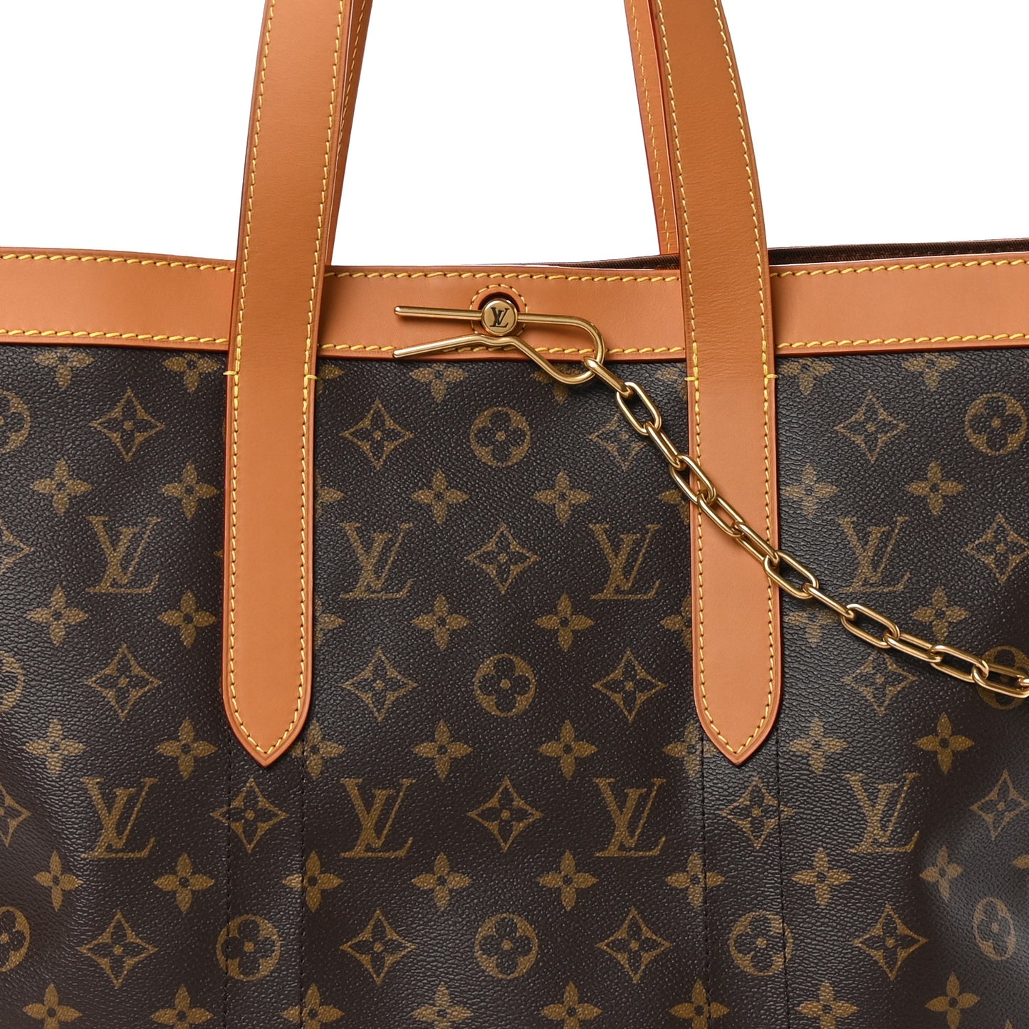Monogram Cabas Voyage