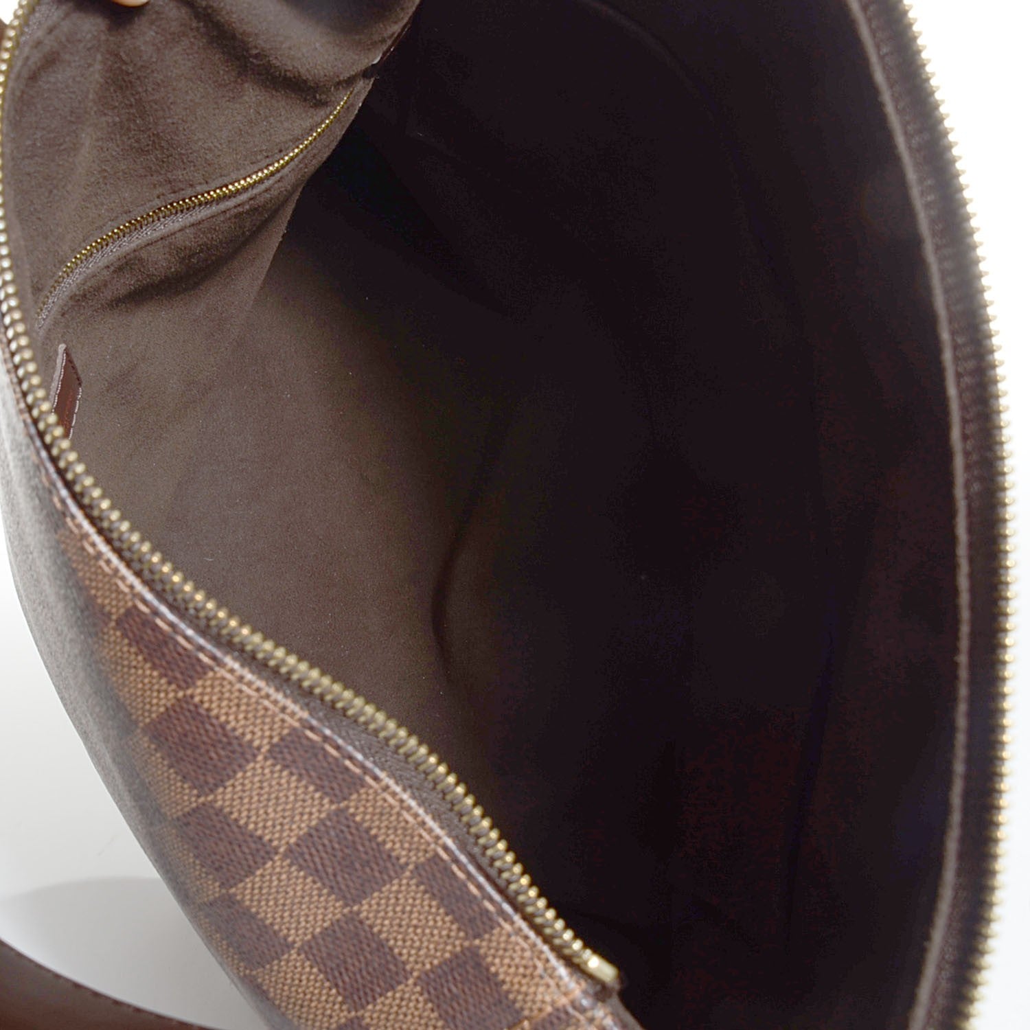 Louis Vuitton Damier Ebene Portobello GM 5 of 8