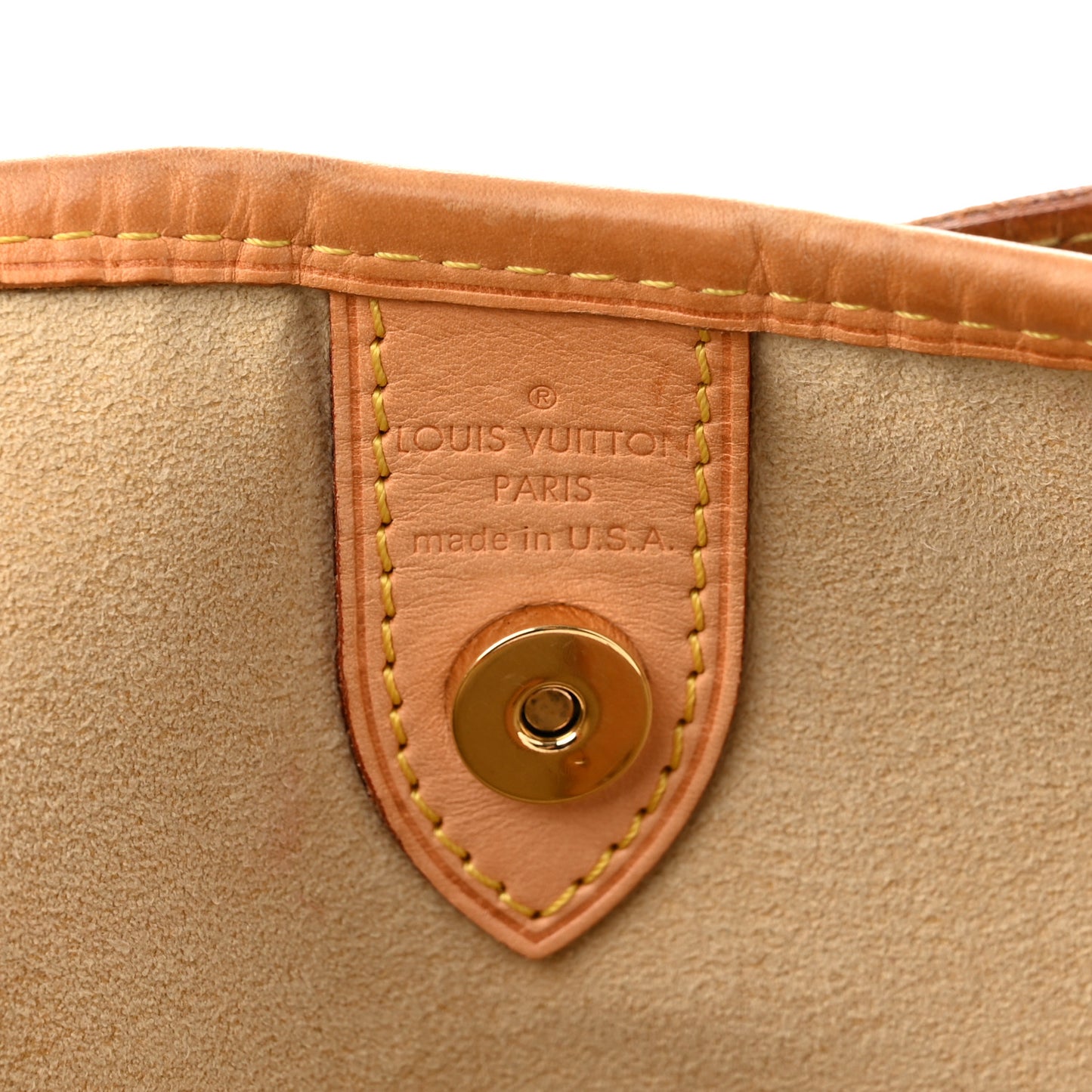 Monogram Galliera PM