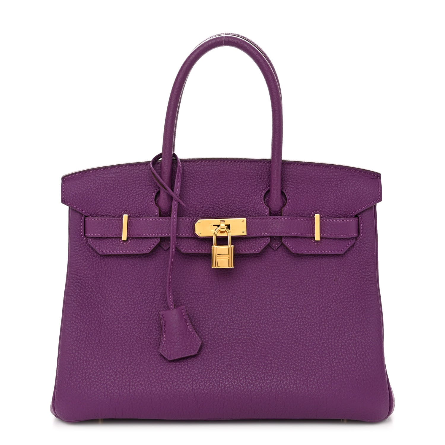 Hermes Togo Birkin 30 Anemone 1 of 13