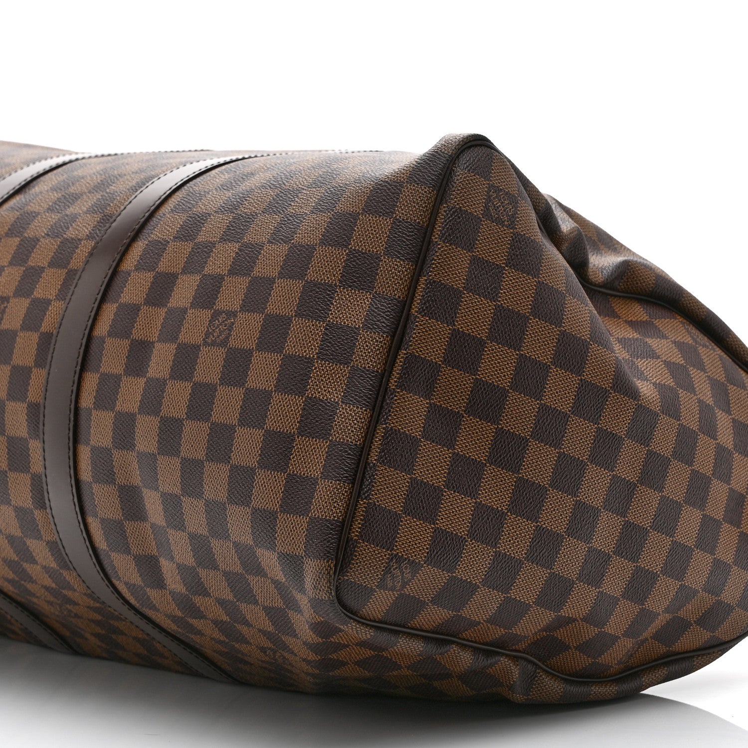 Louis Vuitton Damier Ebene Keepall 50 9 of 9