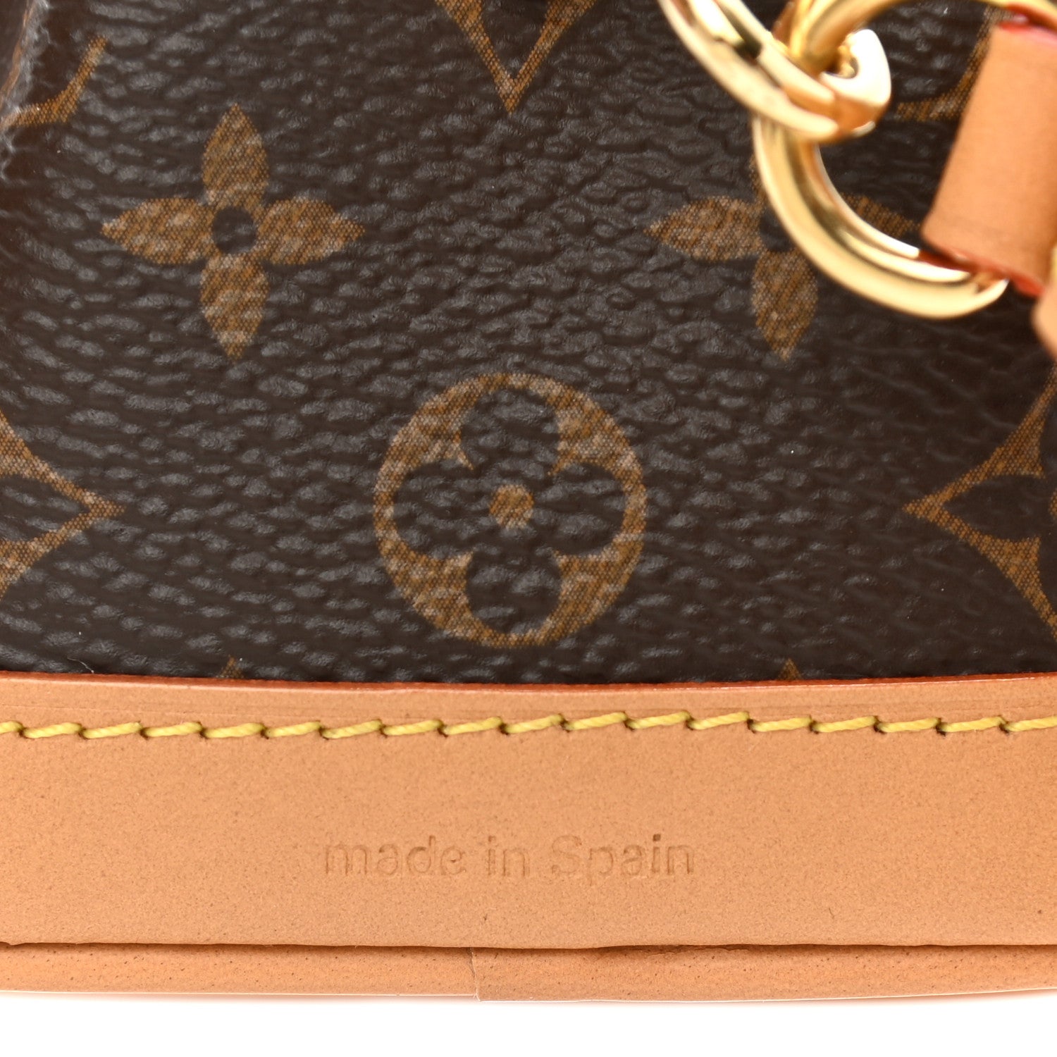 Louis Vuitton Monogram Trio Mini Icones 10 of 11