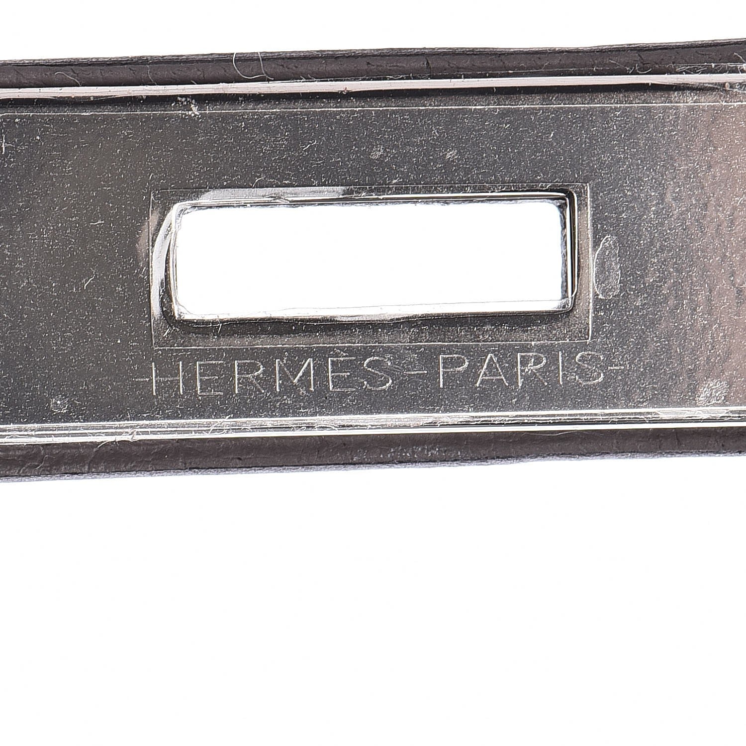 Hermes Togo Birkin 30 Etain 17 of 34