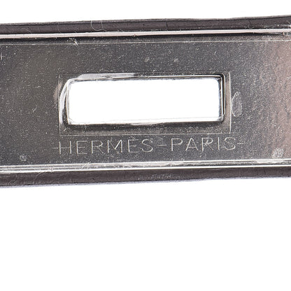 Hermes Togo Birkin 30 Etain 17 of 34
