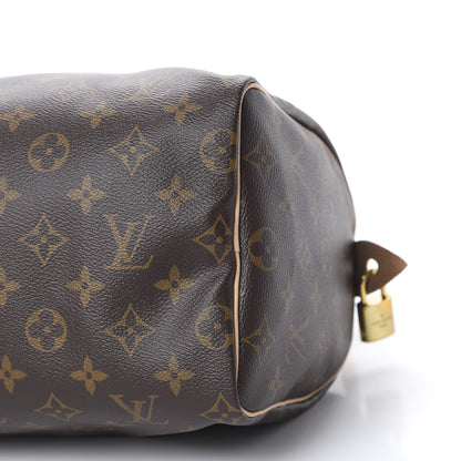 Louis Vuitton Monogram Speedy 25 10 of 12