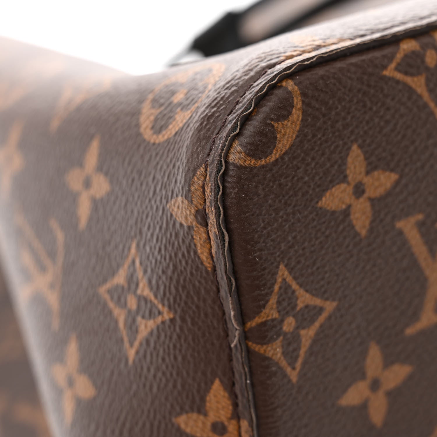 Louis Vuitton Monogram Neonoe MM Black 10 of 12