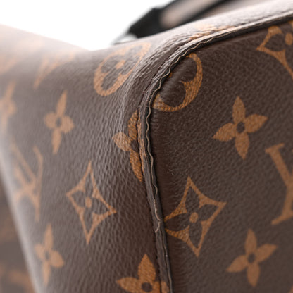 Louis Vuitton Monogram Neonoe MM Black 10 of 12