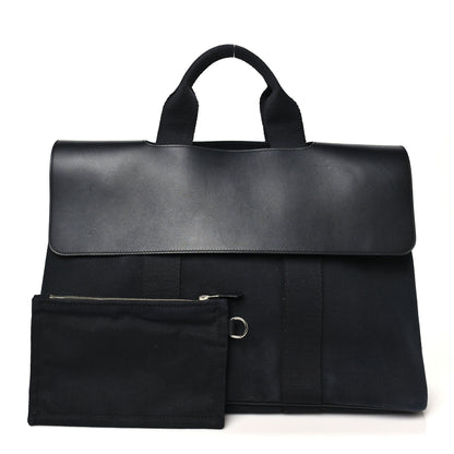 Hermes Toile Swift Valparaiso MM Black 3 of 10