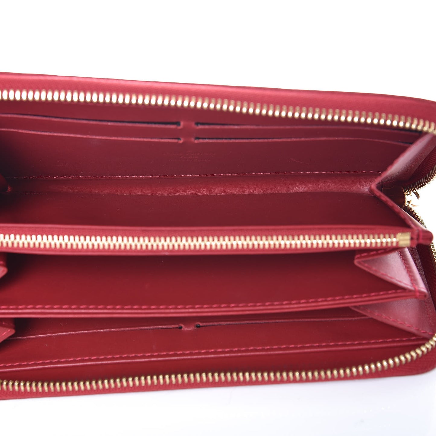 Vernis Zippy Wallet Pomme D'Amour