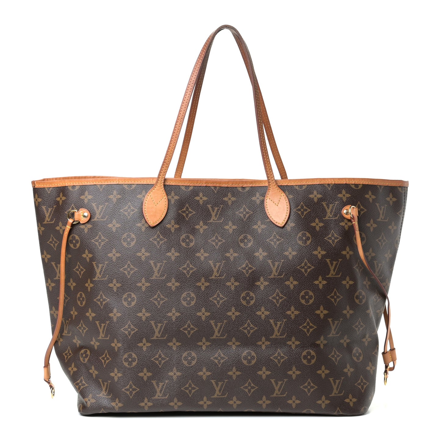 Monogram Neo Neverfull GM Pivoine