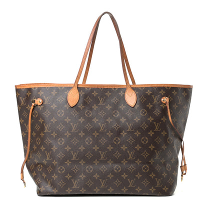 Louis Vuitton Monogram Neo Neverfull GM Pivoine 1 of 8