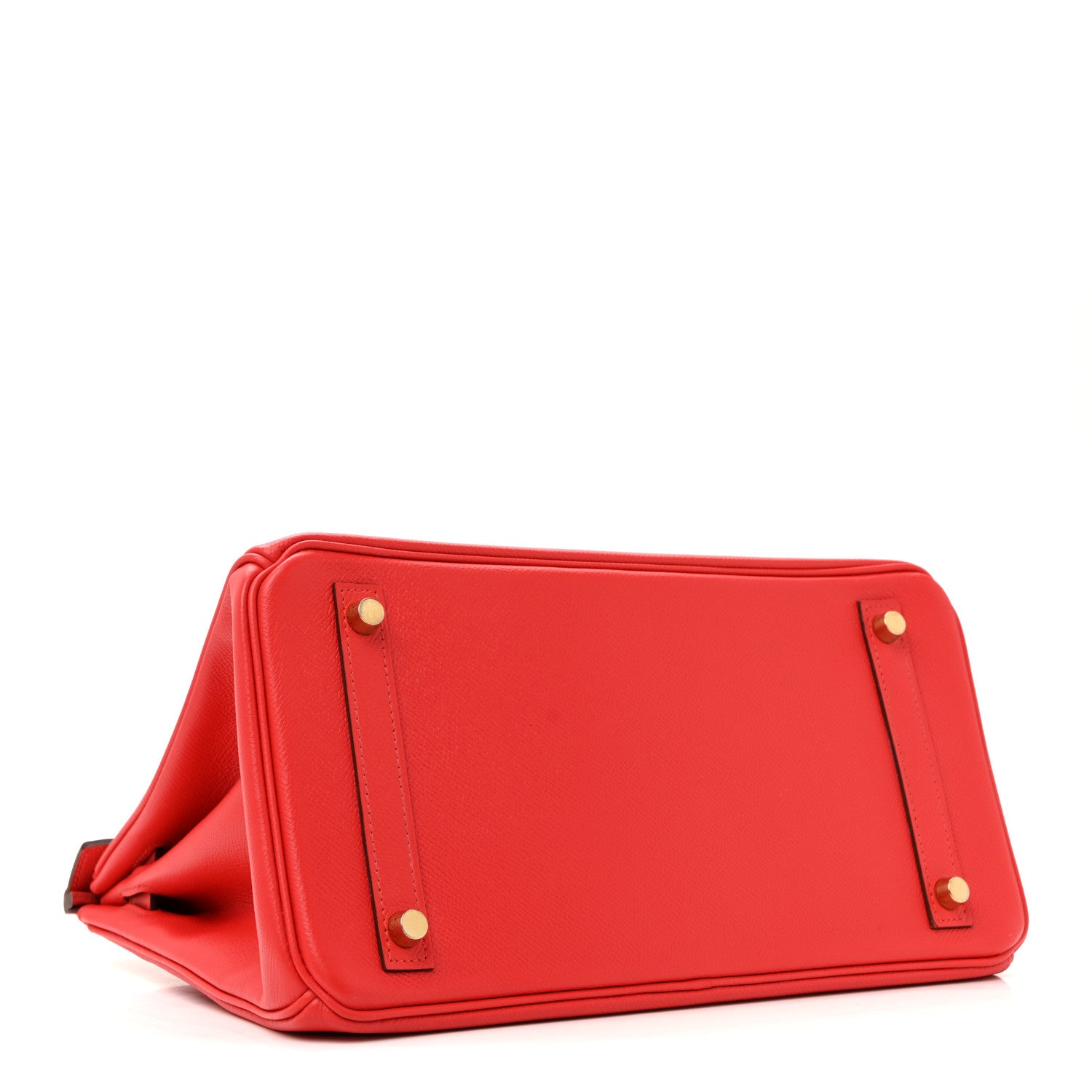 Hermes Epsom Birkin 30 Rouge Tomate 10 of 34