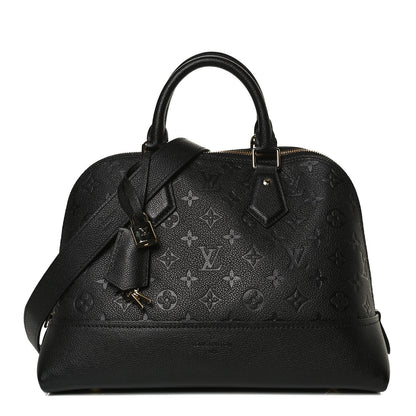 Louis Vuitton Empreinte Neo Alma PM Black 1 of 10