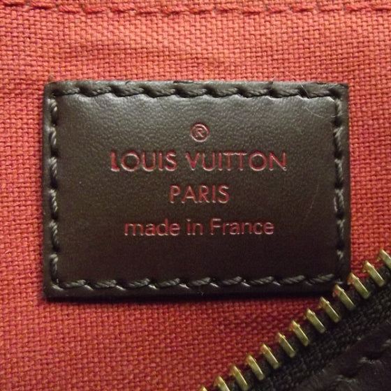 Louis Vuitton Damier Ebene Illovo PM 7 of 8