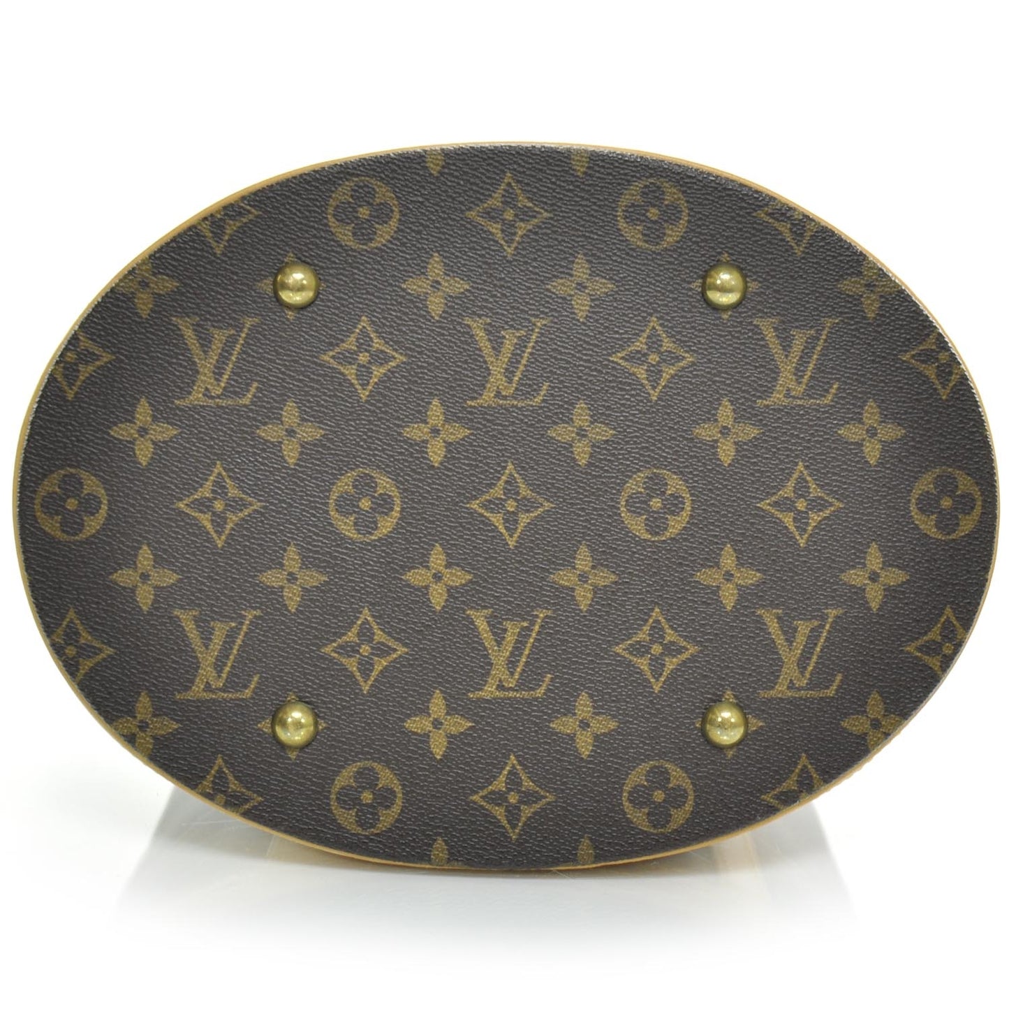 Monogram Bucket 27