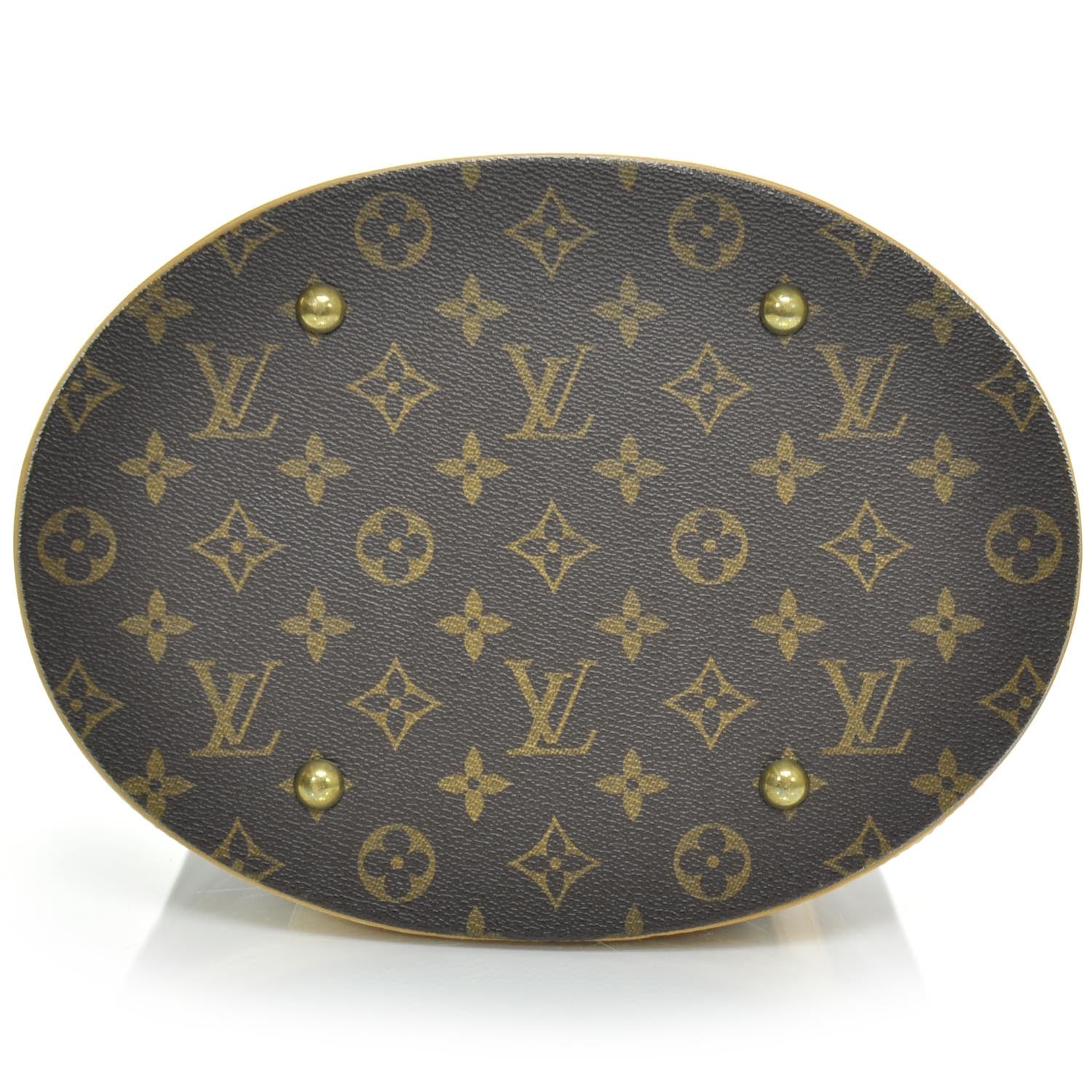 Louis Vuitton Monogram Bucket 27 5 of 6