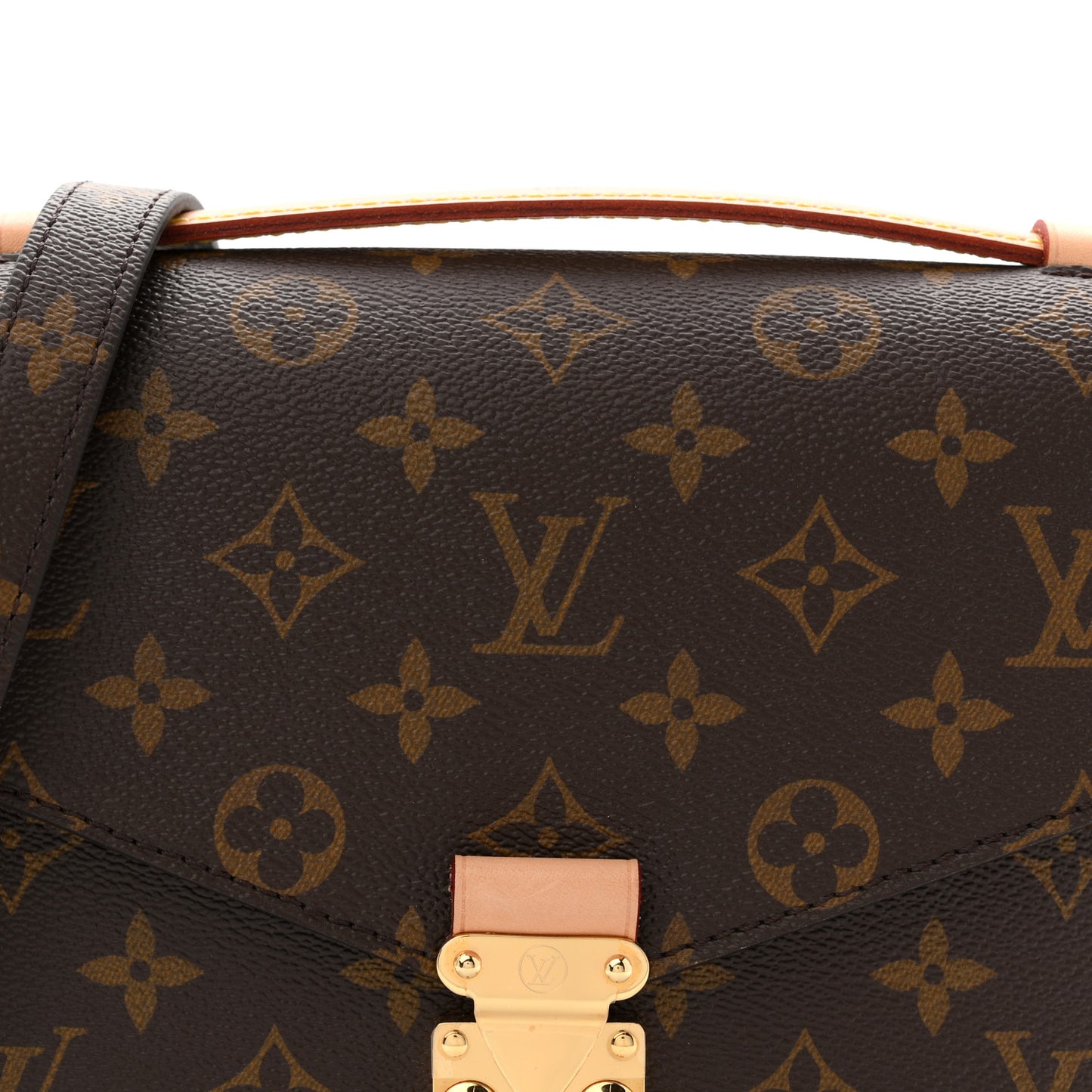 Monogram Pochette Metis