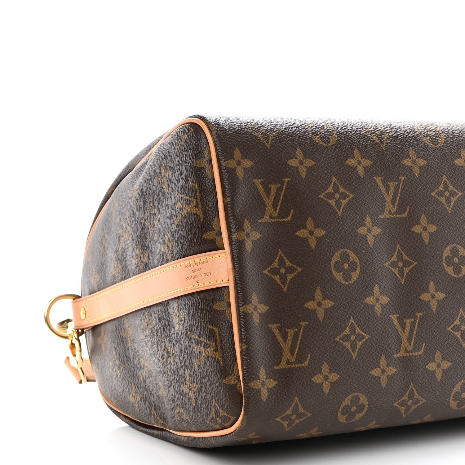Louis Vuitton Monogram Speedy Bandouliere 30 9 of 10
