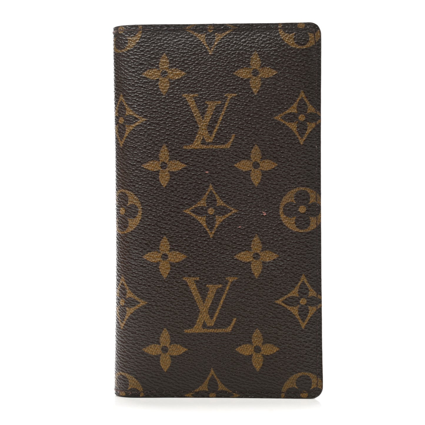 Monogram Pocket Agenda Cover