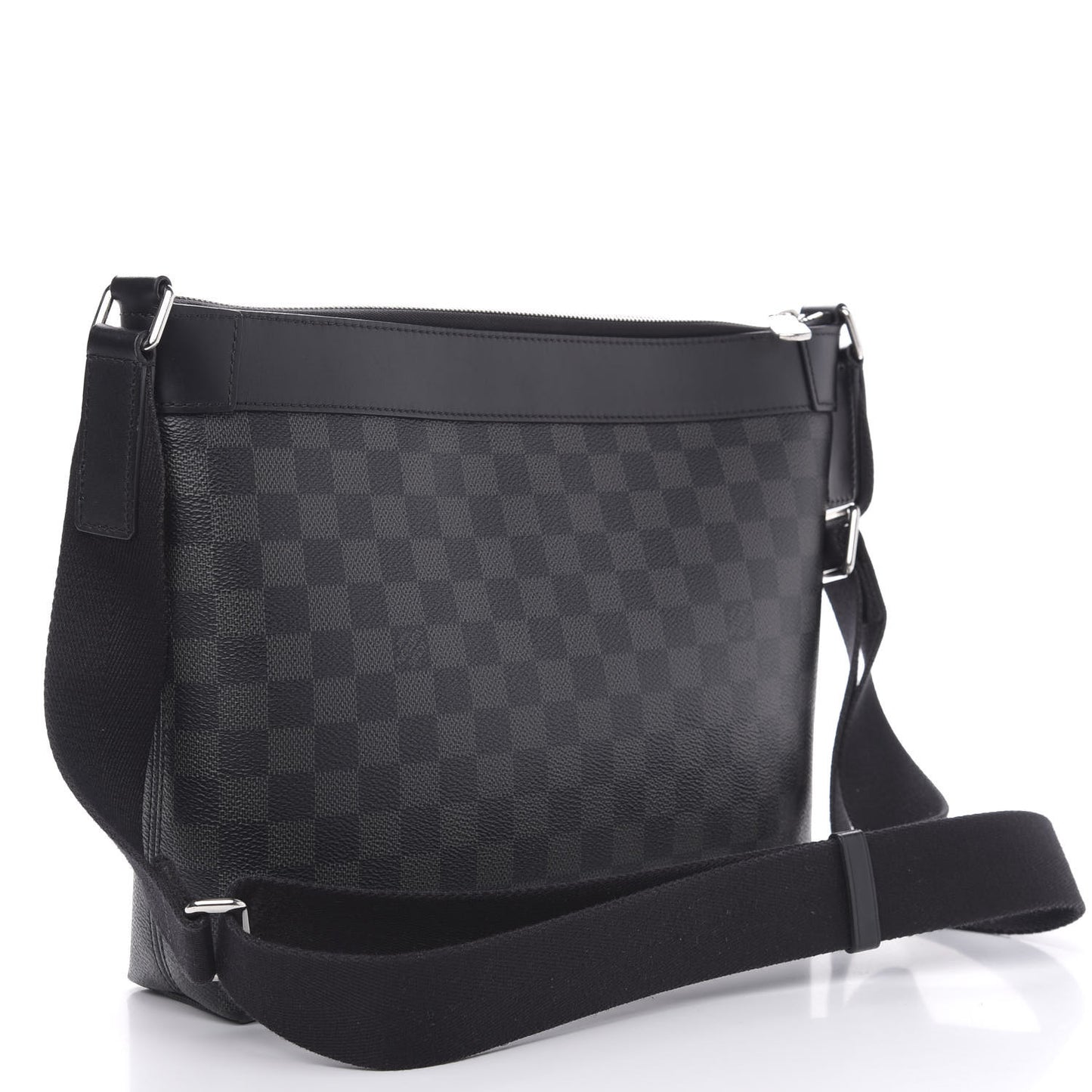 Damier Graphite Mick PM