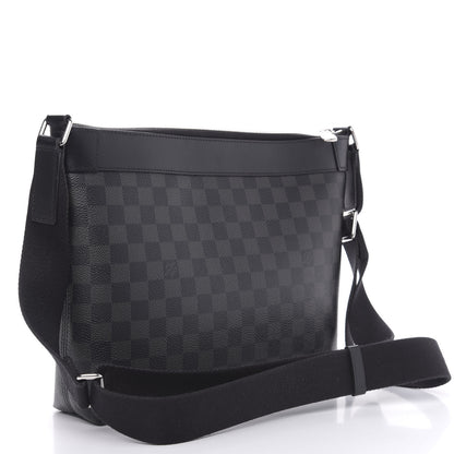 Louis Vuitton Damier Graphite Mick PM 2 of 8