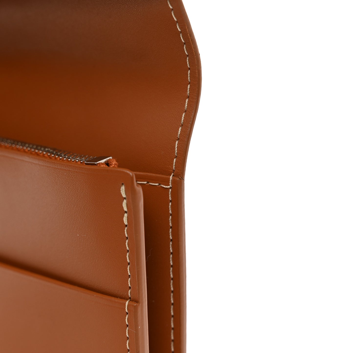 Goyardine Richelieu Wallet Black Gold