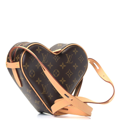 Louis Vuitton Monogram Game On Coeur 2 of 4