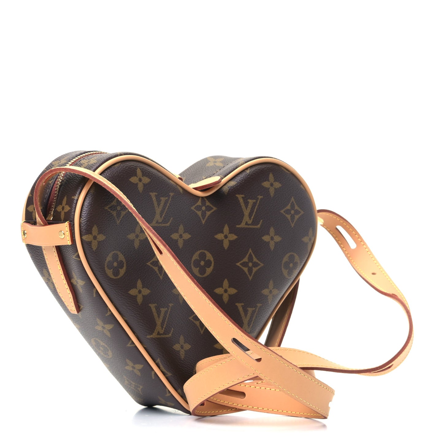 Monogram Game On Coeur