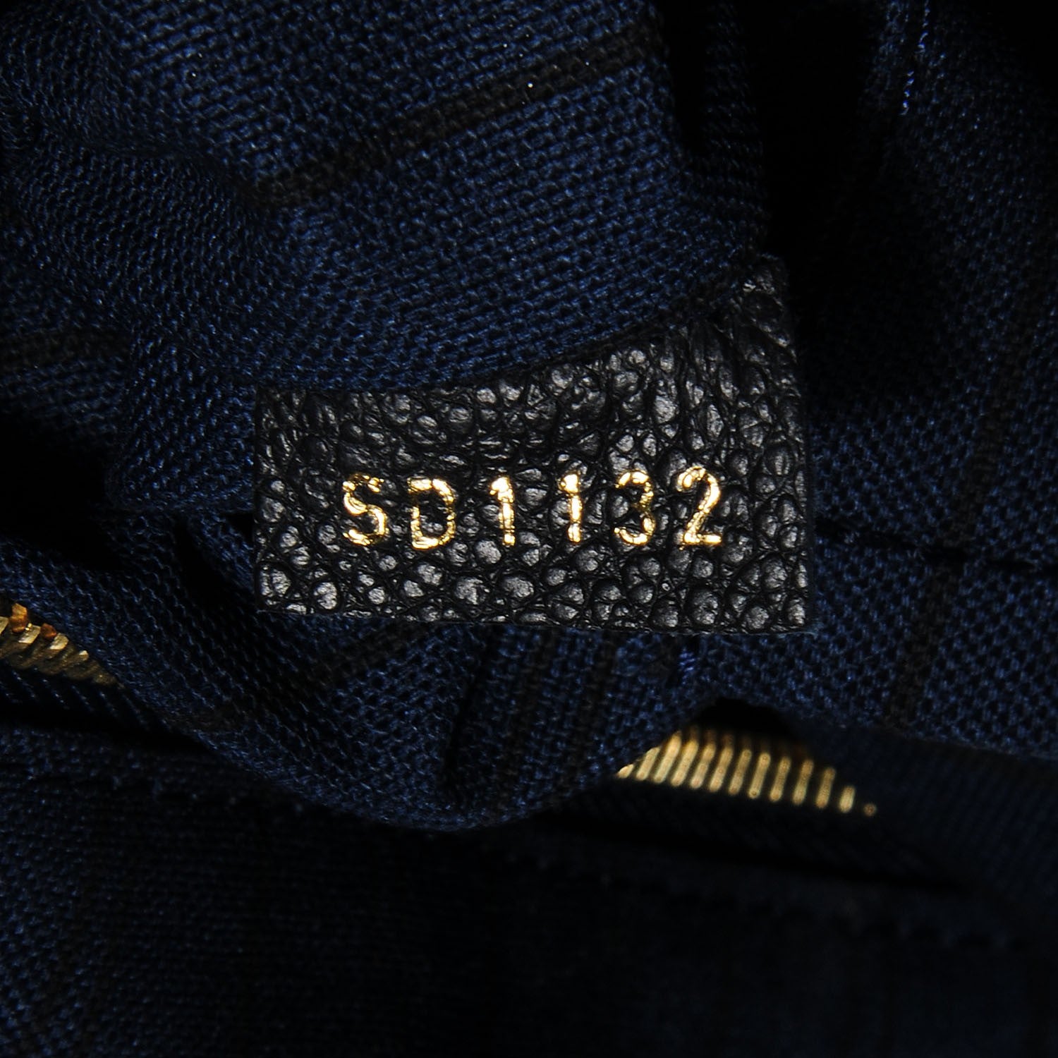 Louis Vuitton Empreinte Citadine GM Infini 9 of 9