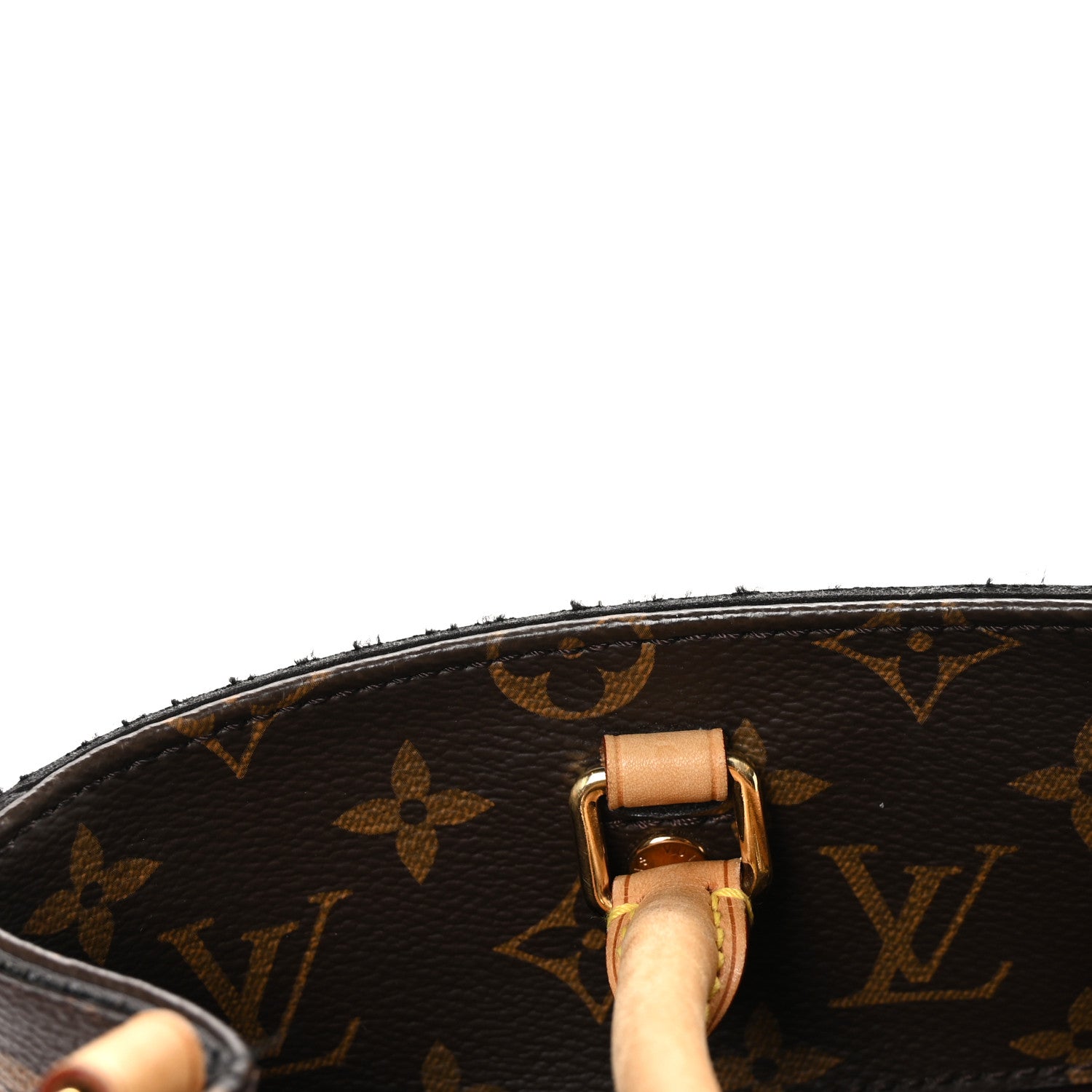 Louis Vuitton Monogram Montaigne GM 12 of 13