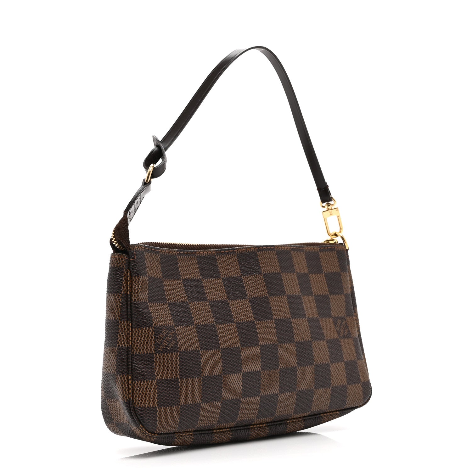 Louis Vuitton Damier Ebene Pochette Accessories 3 of 10