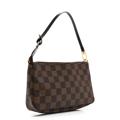 Louis Vuitton Damier Ebene Pochette Accessories 3 of 10