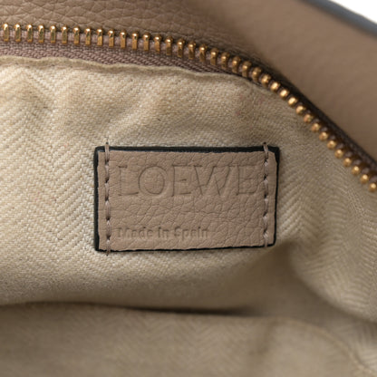 Loewe Grained Calfskin Puzzle Bag Mink 6 of 19