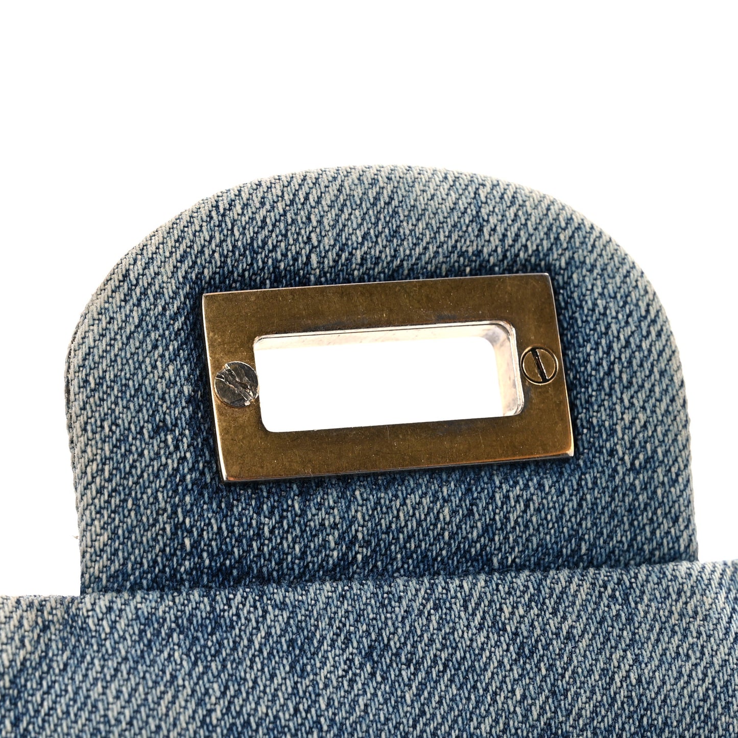 Denim Quilted 2.55 Reissue 226 Flap Blue