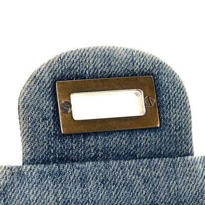 Chanel Denim Quilted 2.55 Reissue 226 Flap Blue 16 of 16