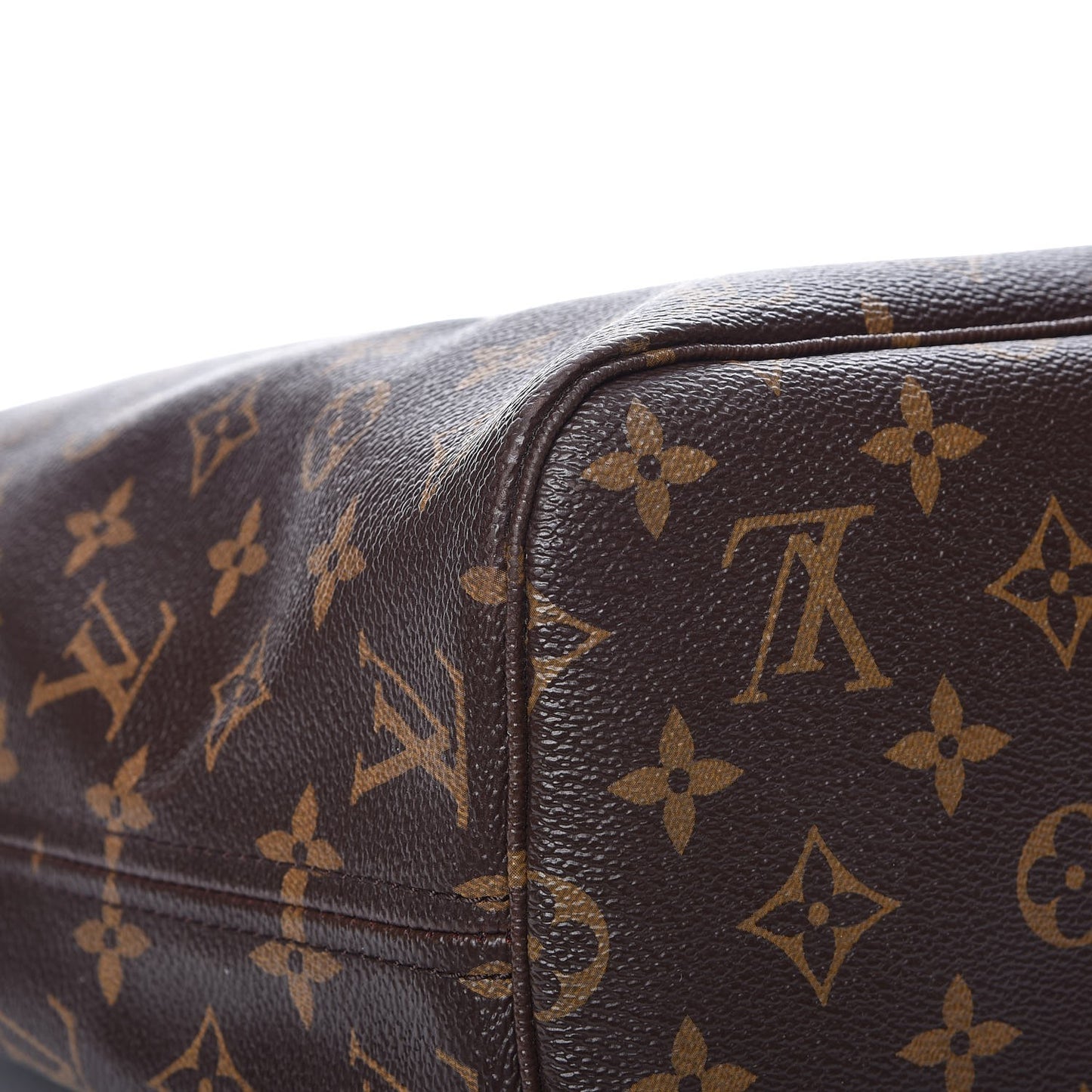 Monogram Neo Neverfull MM Cherry