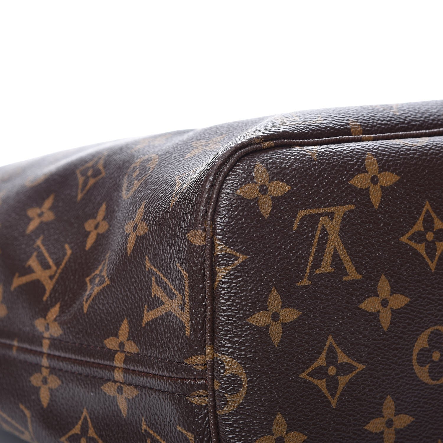 Louis Vuitton Monogram Neo Neverfull MM Cherry 9 of 14
