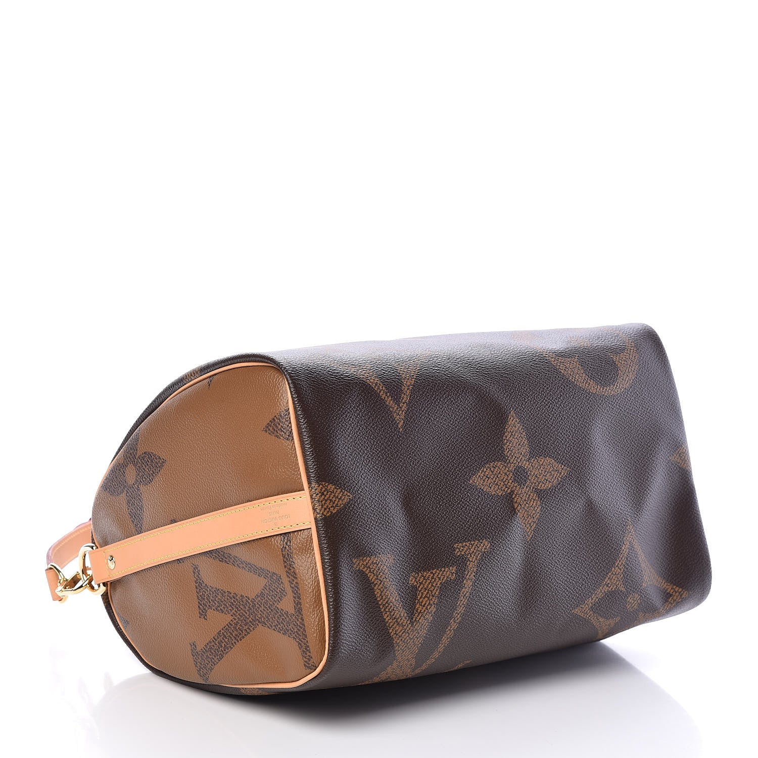 Louis Vuitton Reverse Monogram Giant Speedy Bandouliere 30 4 of 9